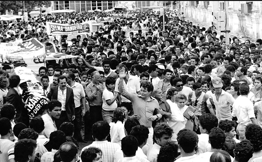 Há 40 anos, Alagoas perdia Selma Bandeira