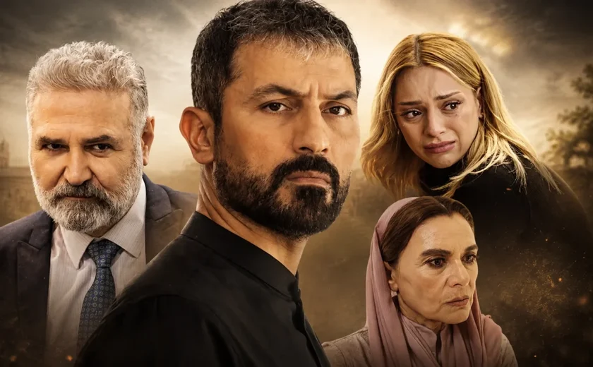 O que aconteceu com Behnam no final de Meu Nome é Farah?