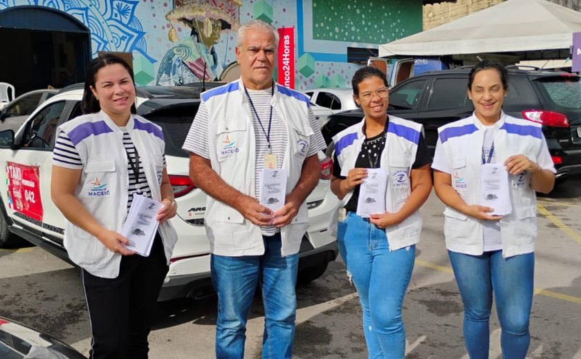 Vigilância Sanitária promove prevenção e combate à dengue e leptospirose