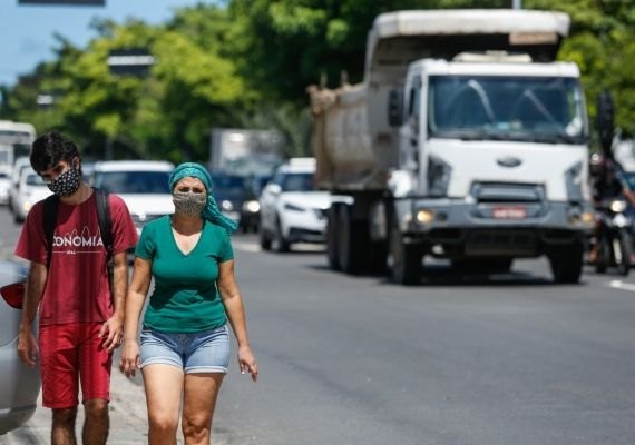 Alagoas volta a ultrapassar marca de mais de 200 novos casos de Covid-19 por dia