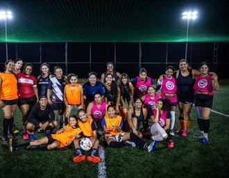 Novo Parque Linear impulsiona sonhos do futebol feminino em Riacho Doce