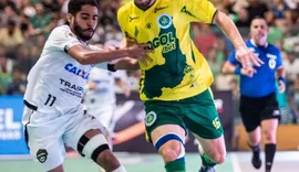 Traipu empata com Atlético-PI na ida da final do Brasileiro de Futsal