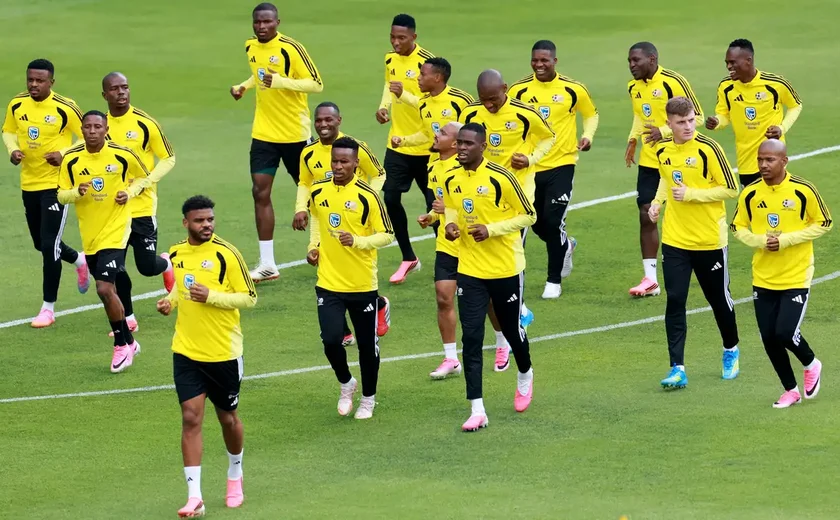 Semelhanças entre Brasil e África do Sul vão além do verde e amarelo
