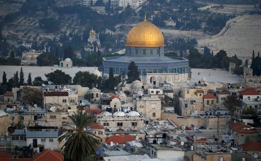 Estados Unidos planeja abrir embaixada em Jerusalém em maio