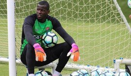 CSA de olho em goleiro do Vitória