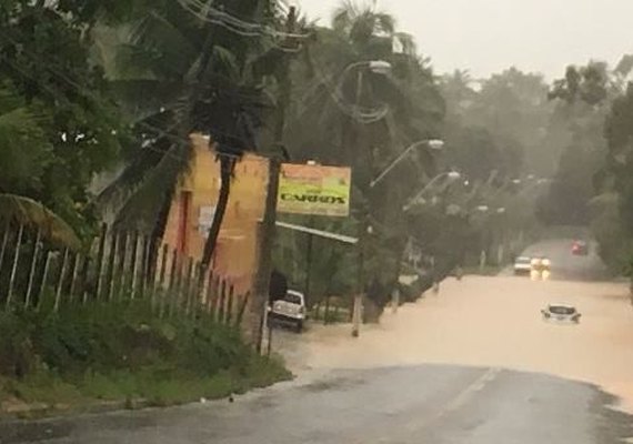 Chuva de abril é a maior dos últimos cinco anos em Maceió