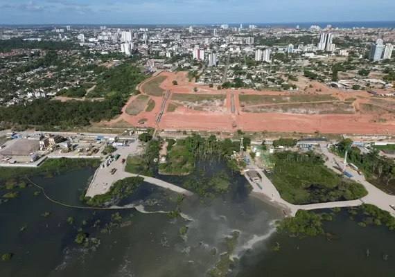 Estudo alerta para riscos em torno da mina 18
