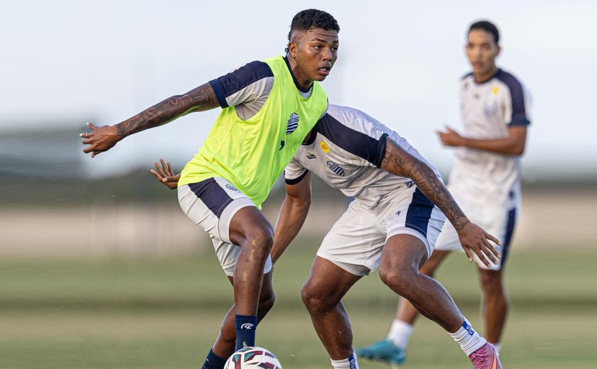 CSA não poupará titulares no domingo