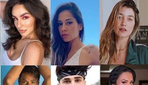 Kéfera, Gracy Barbosa e Pugliesi: Globo seleciona famosos para o BBB21