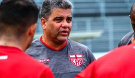 CRB tem agenda de quatro jogos seguidos em Maceió