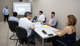 MP/AL, MPF e DPU avaliam sistema digital que vai garantir transparência no cadastro de pessoas que precisam de habitação de interesse social