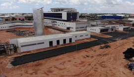 Governador, deputados e bancada vistoriam obras do Hospital Metropolitano nesta sexta