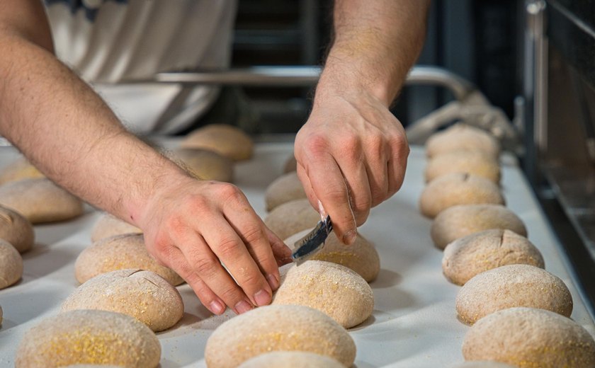 Dia do Pão: em dois anos, aberturas empresariais no setor crescem 48% em Alagoas