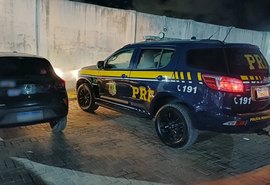 PRF prende homem por receptação e adulteração de sinal identificador de veículo automotor em Satuba