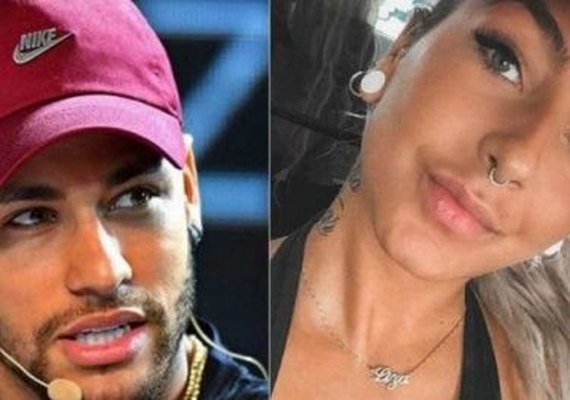 Neymar Jr. pede que professora desminta noite quente em Paris