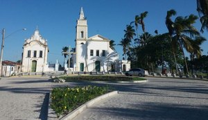 Largo da Igreja do Carmo é requalificado em Marechal Deodoro