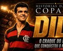 Dida: o craque de Maceió que brilhou no Flamengo e conquistou o mundo em 1958