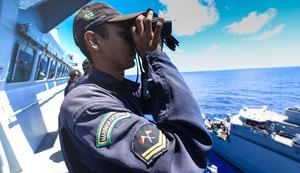 Marinha abre processo para contratação de oficiais temporários