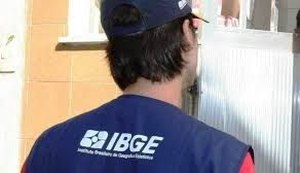 IBGE vai realizar seleção para até 26,4 mil vagas temporárias