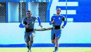 Departamento médico complica escalação do CSA