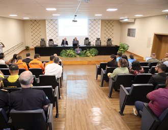 MP/AL estabelece regras e firma TAC com poder público, órgãos de segurança, fiscalização e empresários para o São João de Maceió