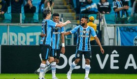 Grêmio derrota o Bahia e retoma a vice-liderança do Brasileiro