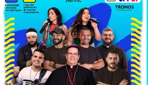 Ministério Tronos promove a 13ª edição do Luau com Cristo, em Maceió