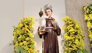 Paróquia de Santo Antônio inicia programação com celebrações nos próximos dias em Bebedouro