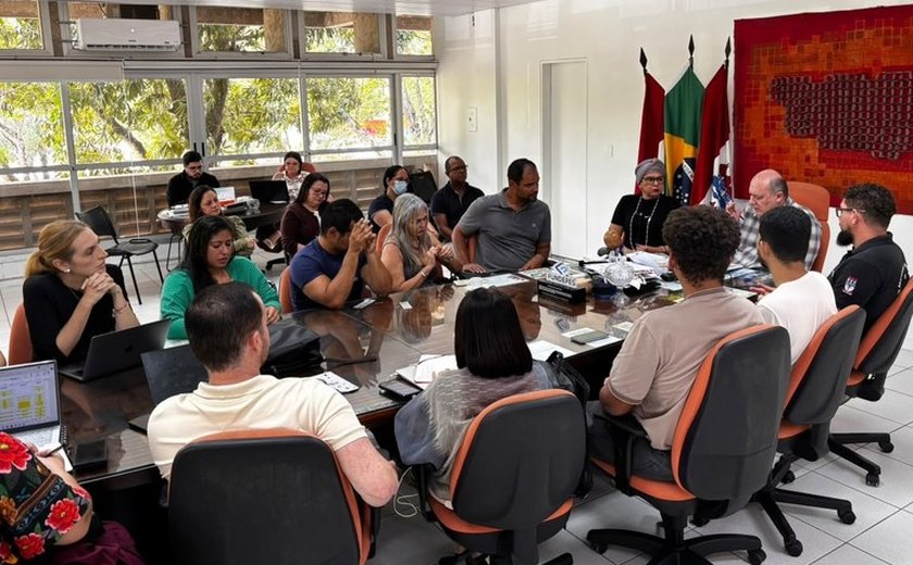 Gestão da Ufal autoriza início das obras no Instituto de Matemática