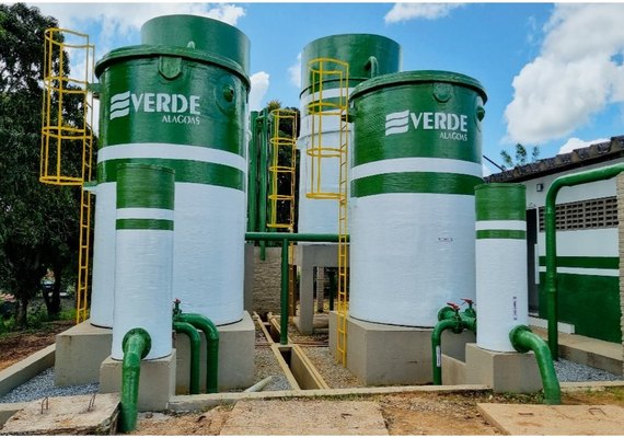 Em Capela; descaso da Casal e da Verde AL deixa povo aflito, sem água em meio a um forte calor