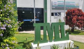 IML de Arapiraca recebeu oito corpos neste fim de semana