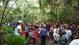 Parque Municipal homenageia mães com programação especial