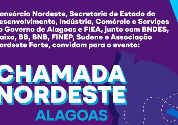 Chamada Pública oferece R$ 10 bilhões em oportunidades para o Nordeste