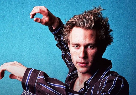 Documentário busca desfazer imagem depressiva do ator Heath Ledger