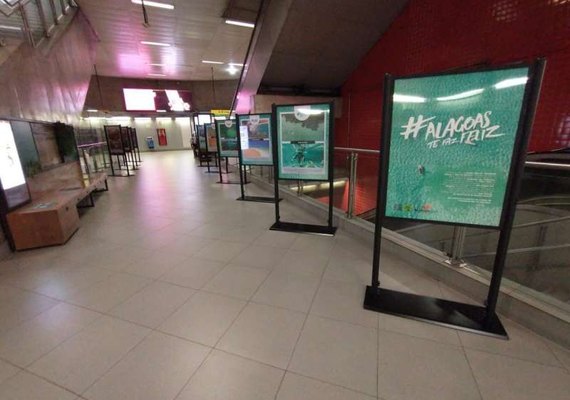Destino Alagoas é tema de nova exposição em São Paulo