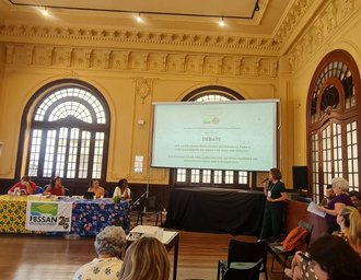 MP de Alagoas participa de encontro nacional e reforça atuação no combate à fome e na garantia do direito à alimentação