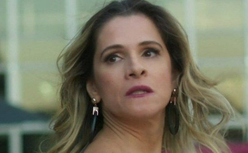 'Bom Sucesso': Silvana dá 'golpe da barriga' em Mário