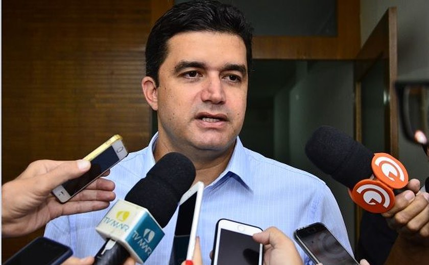 Rui Palmeira vai disputar vaga na Câmara Federal