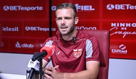 Fábio Alemão destaca confiança do elenco do CRB na reta final da Série B