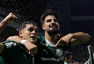 Palmeiras derrota Novorizontino e vai com vantagem de empate para o jogo de volta