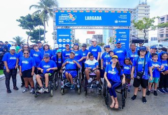 Secdef promove 2ª Corrida Coração Azul e mobiliza pela inclusão sobre o autismo