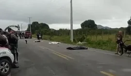 Vítimas de acidente no Sertão de Alagoas são identificadas