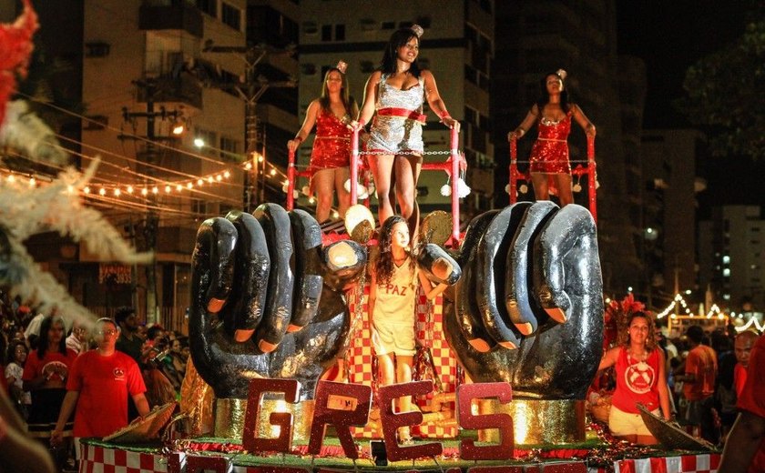Prefeitura de Maceió promove Carnaval em oito polos da cidade