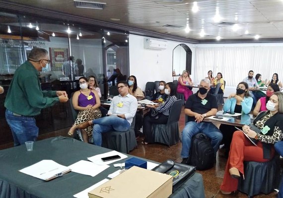 Ipaseal promove evento entre seus servidores com o propósito de garantir autoestima