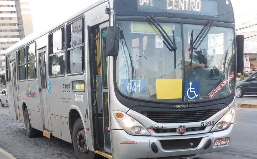 Linhas de ônibus têm integração temporal ampliada a partir de sábado