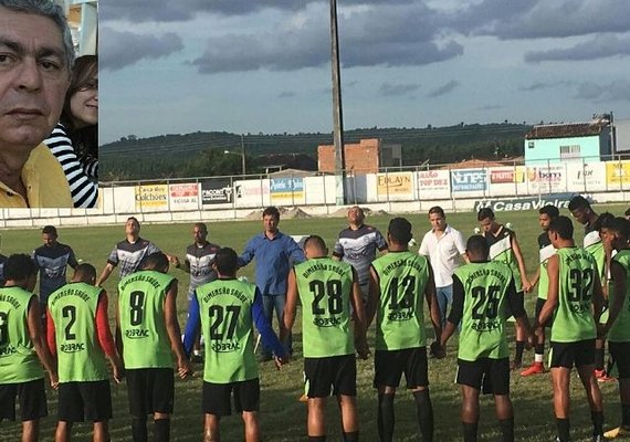 Dimensão Capela pronto para complicar o CSA neste domingo no Moreirão