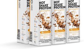 Anvisa determina recolhimento do produto NotShake Protein