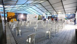 Central no Shopping Pátio atende mais de 2.700 pessoas em 7 dias