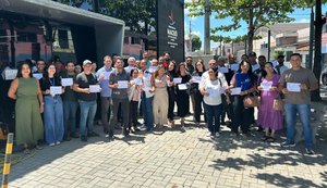 Vigilância Sanitária promove treinamento para controladores de pragas