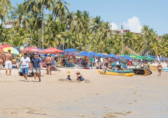 Crescimento no fluxo de passageiros impulsiona ocupação em destinos alagoanos